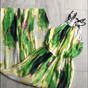 XOXO green jumpsuit!